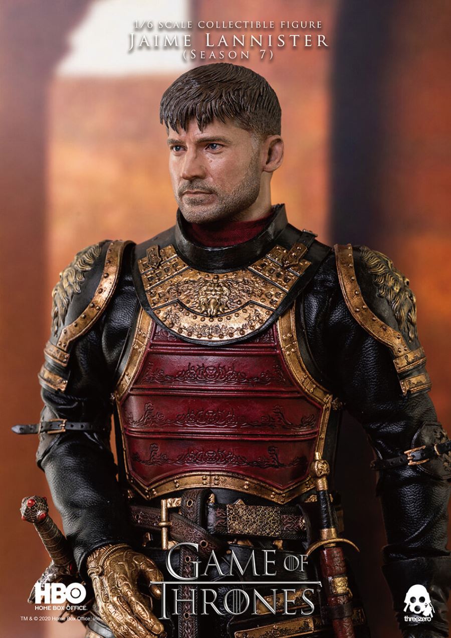 Game of Thrones - Jaime Lannister (Season 7) 1/6