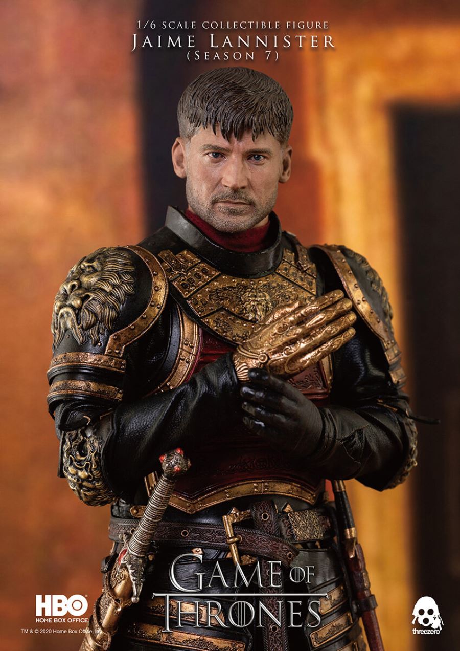 Game of Thrones - Jaime Lannister (Season 7) 1/6