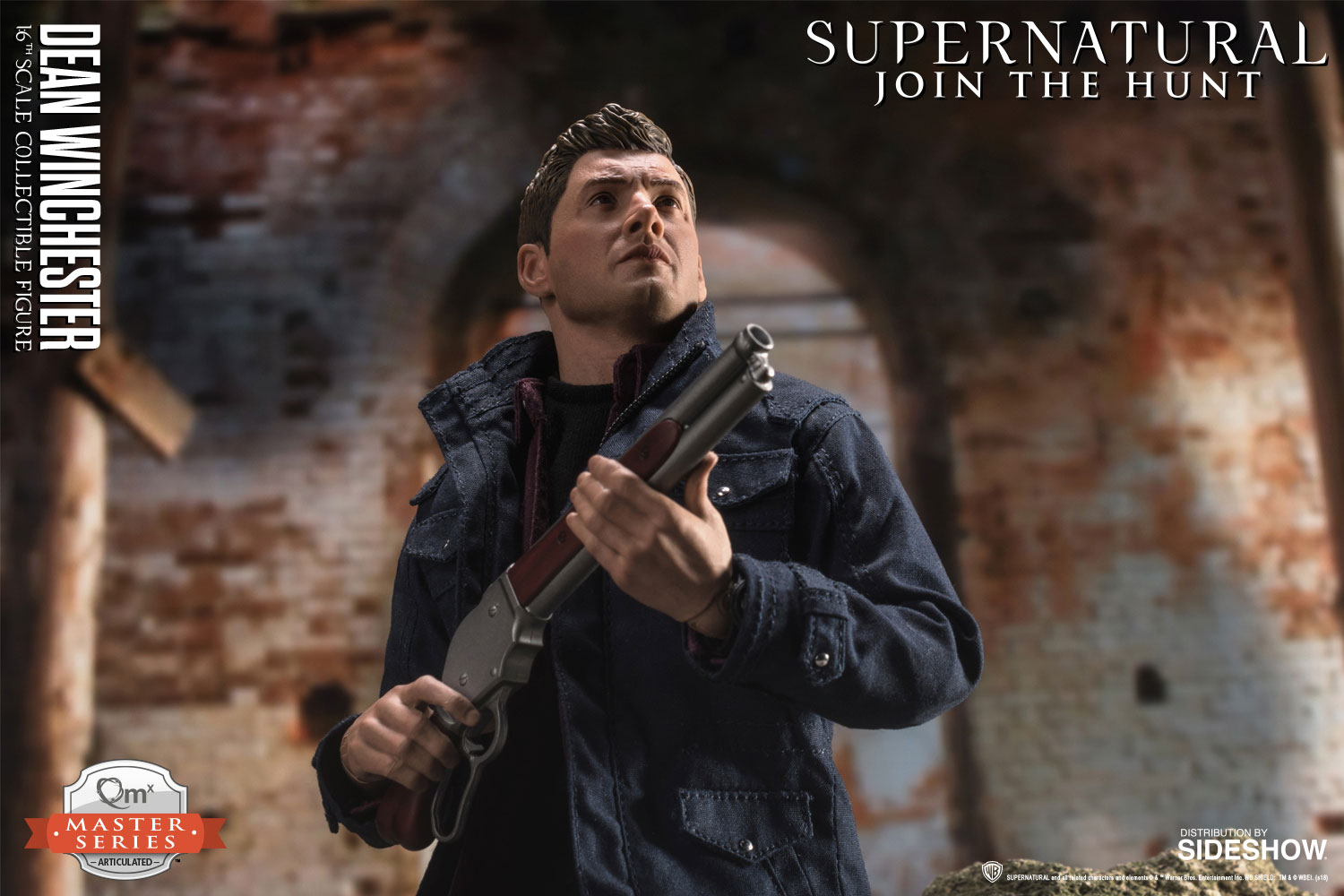 Dean Winchester 1/6 Scale Figure