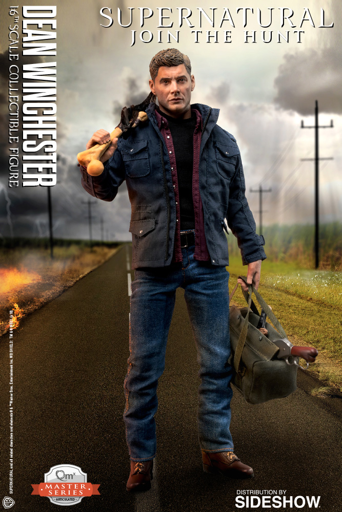 Dean Winchester 1/6 Scale Figure