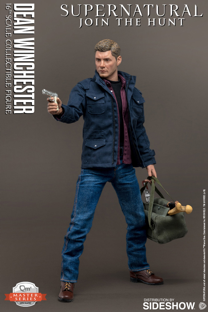 Dean Winchester 1/6 Scale Figure
