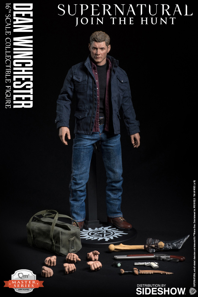 Dean Winchester 1/6 Scale Figure
