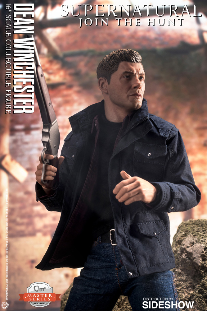 Dean Winchester 1/6 Scale Figure