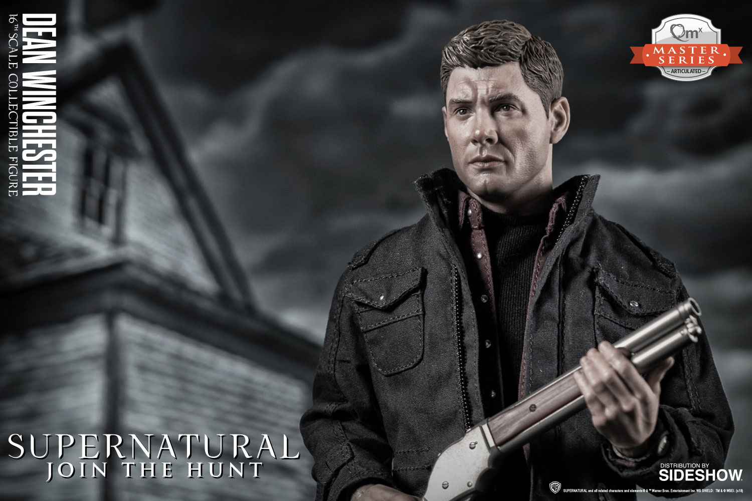 Dean Winchester 1/6 Scale Figure