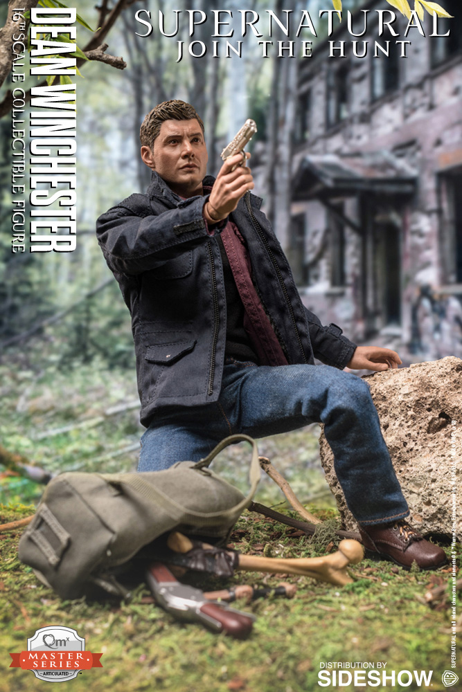 Dean Winchester 1/6 Scale Figure