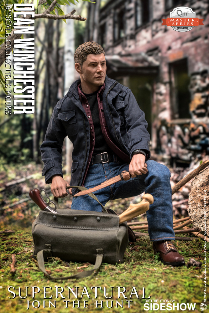 Dean Winchester 1/6 Scale Figure