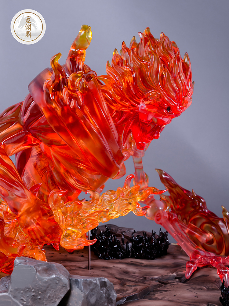 Dragon's Abyss - Sasuke Vs Itachi