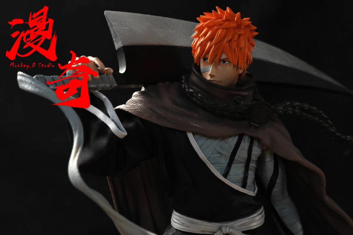 Ichigo Kurosaki