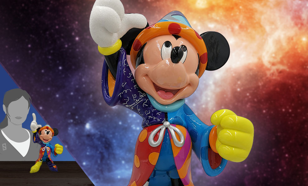 Sorcerer Mickey