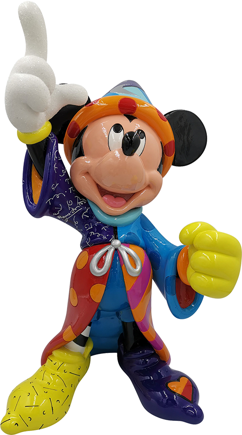 Sorcerer Mickey