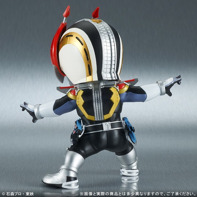 X-PLUS DEFOREAL Kamen Rider Den-O Sword Form