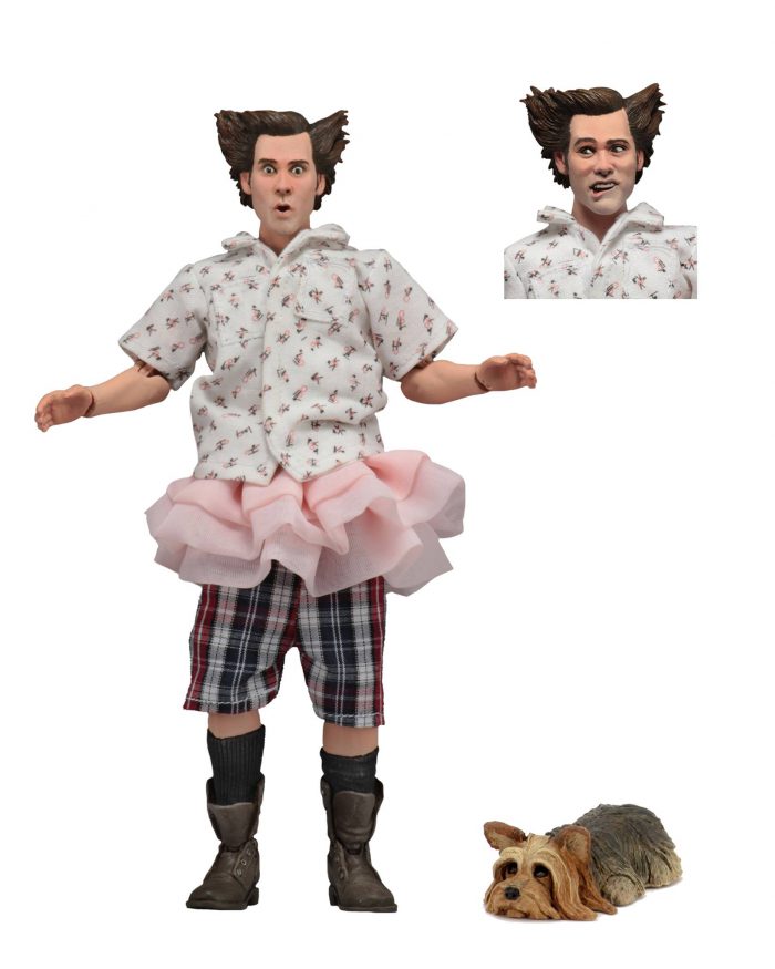 Ace Ventura Shady Acres 8 inch Scale Figure