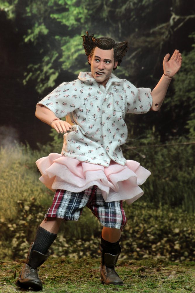 Ace Ventura Shady Acres 8 inch Scale Figure
