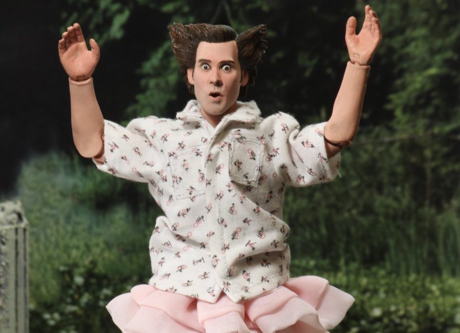 Ace Ventura Shady Acres 8 inch Scale Figure