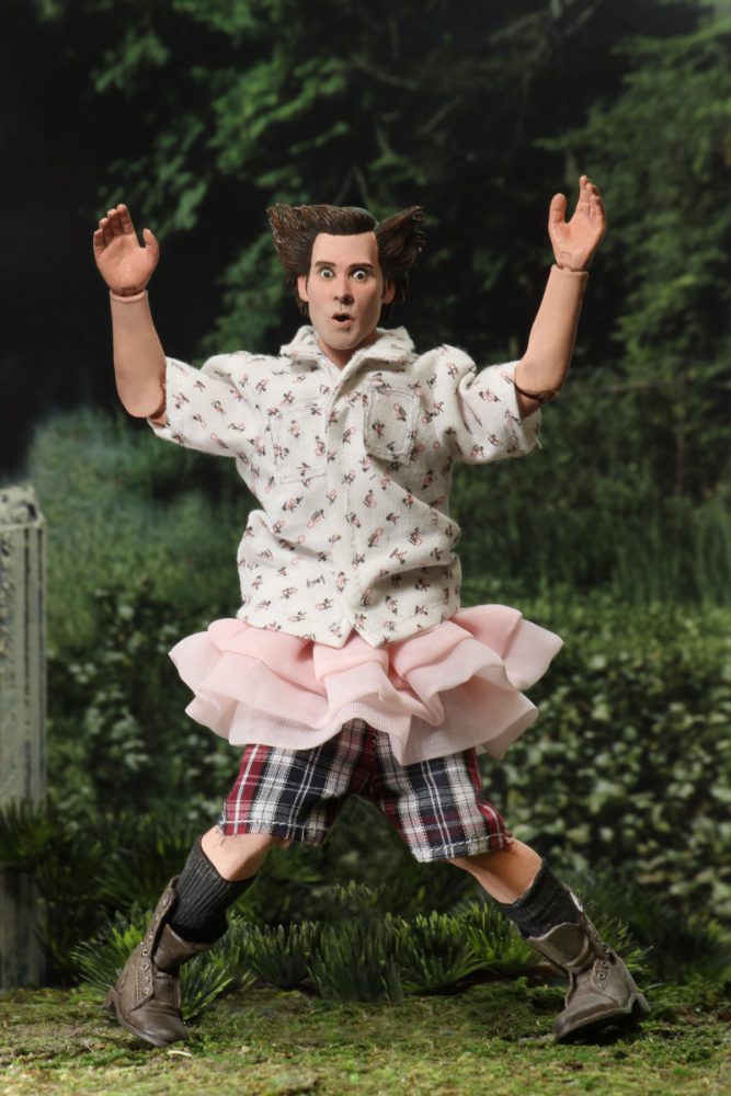 Ace Ventura Shady Acres 8 inch Scale Figure