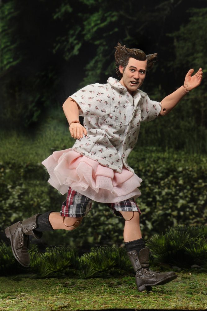 Ace Ventura Shady Acres 8 inch Scale Figure