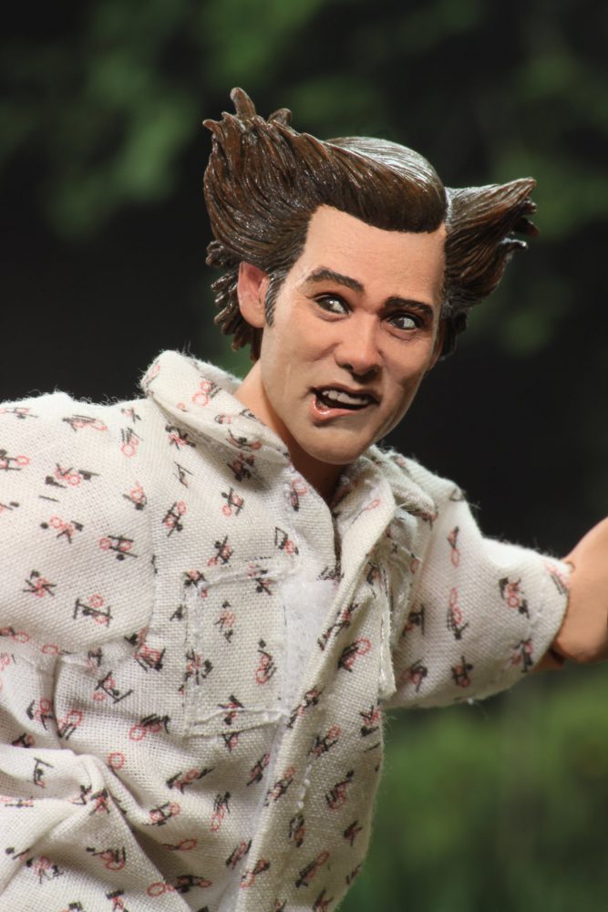 Ace Ventura Shady Acres 8 inch Scale Figure