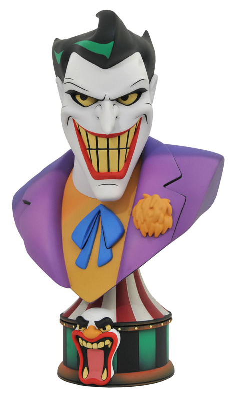 Bust 3D Legends Joker