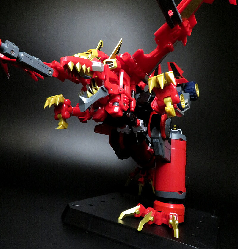DX Combine SSSS.DYNAZENON Dynazenon
