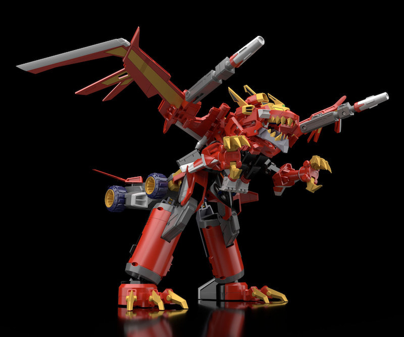 DX Combine SSSS.DYNAZENON Dynazenon