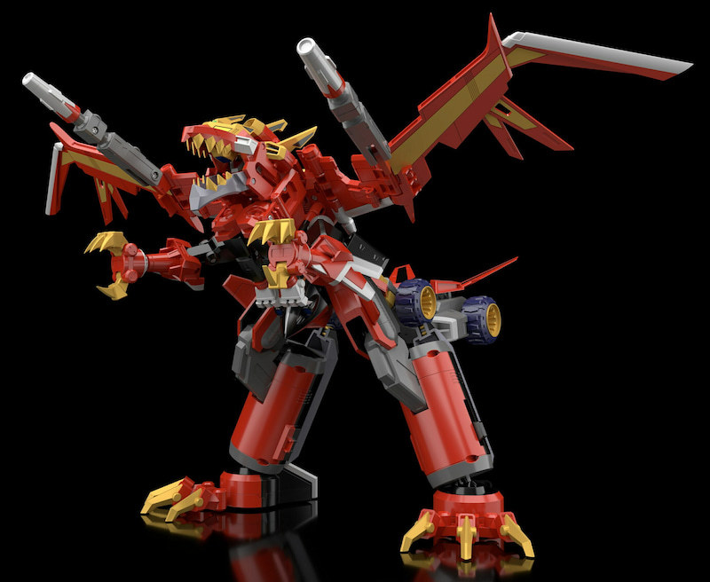 DX Combine SSSS.DYNAZENON Dynazenon