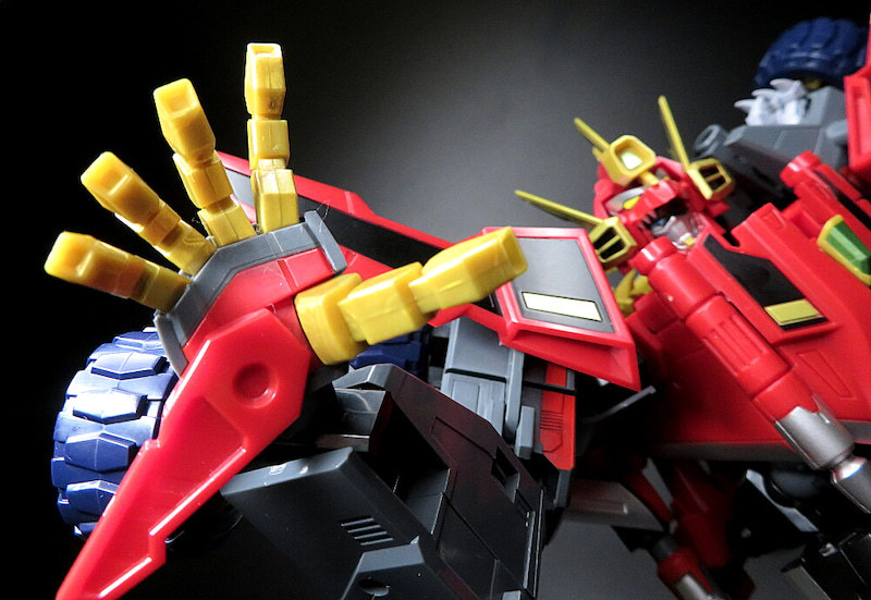 DX Combine SSSS.DYNAZENON Dynazenon