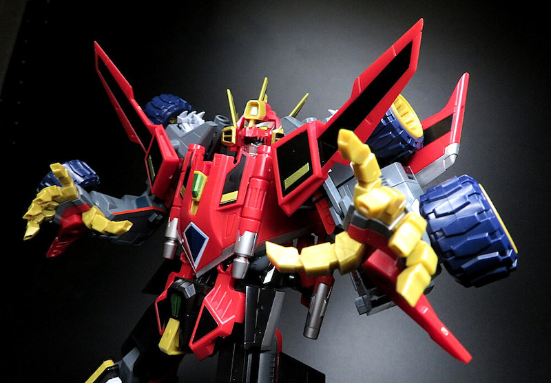 DX Combine SSSS.DYNAZENON Dynazenon