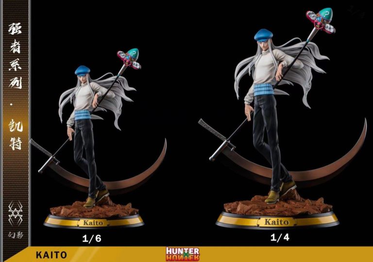 Kaito (Hunter x Hunter)