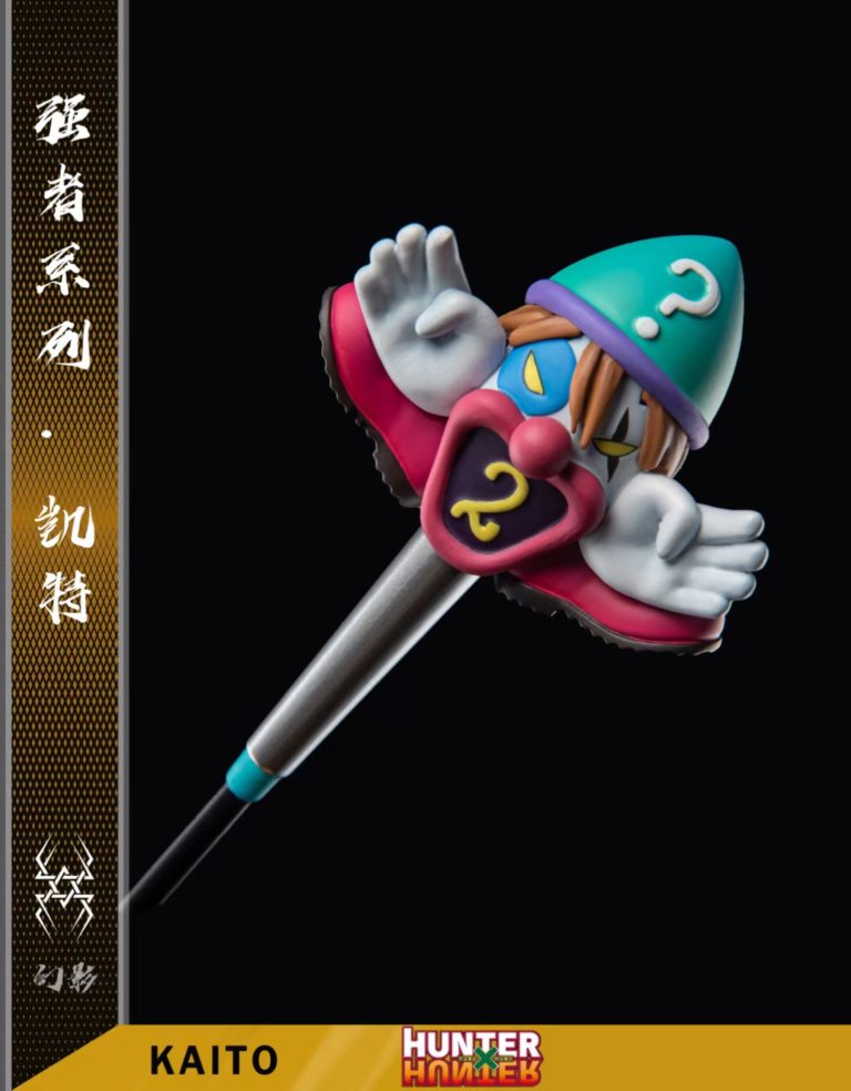 Kaito (Hunter x Hunter)