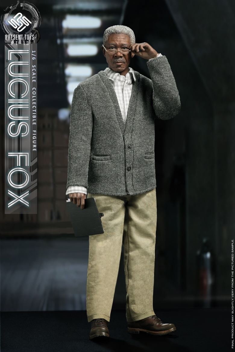 Weapon Master 1/6
