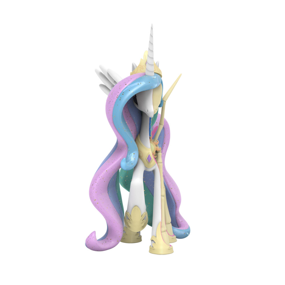 XXRAY Plus: Princess Celestia