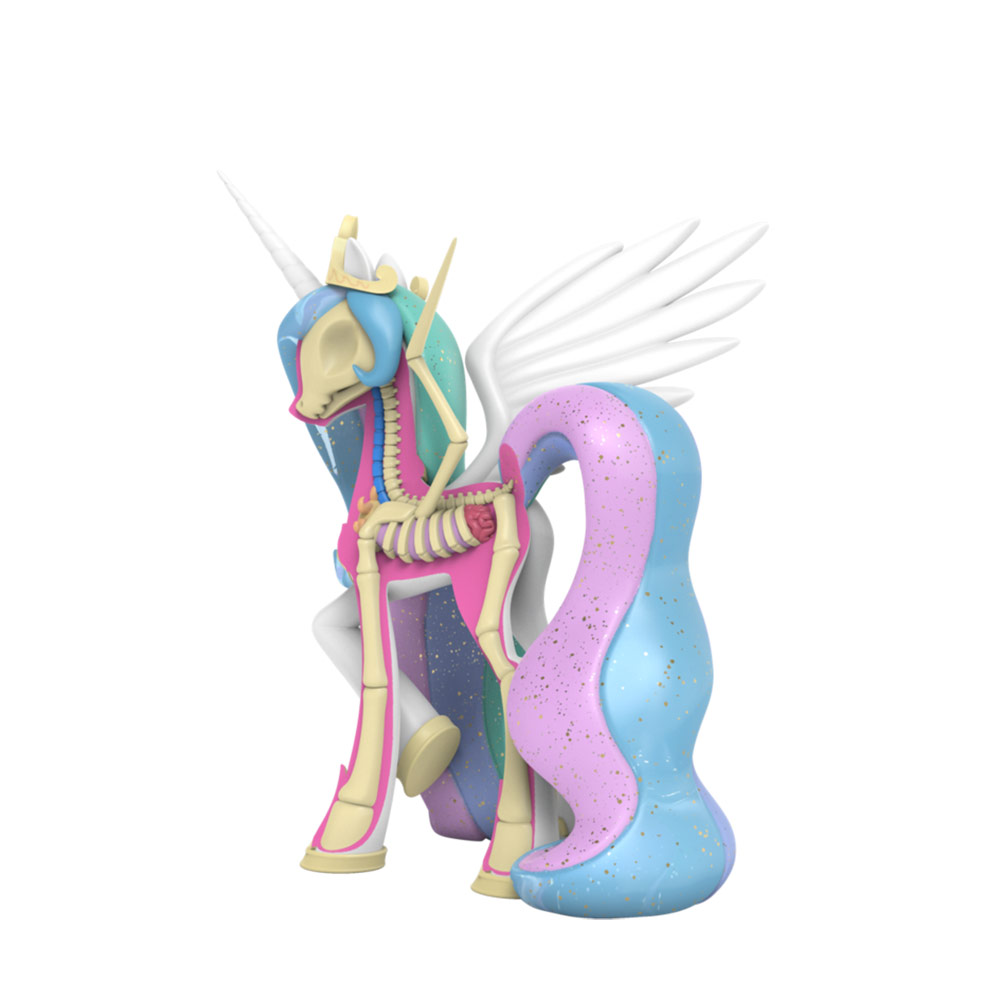 XXRAY Plus: Princess Celestia