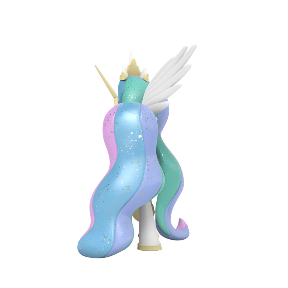 XXRAY Plus: Princess Celestia
