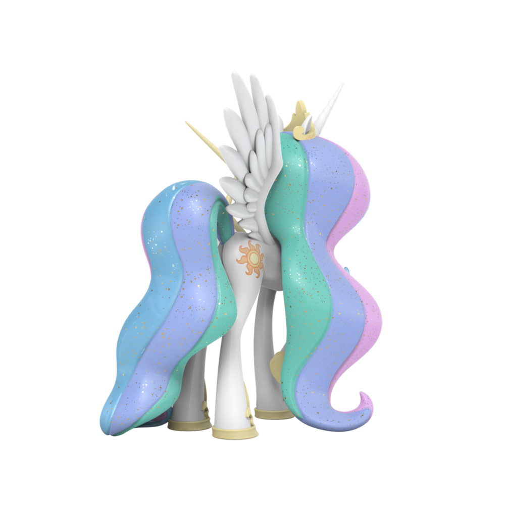 XXRAY Plus: Princess Celestia