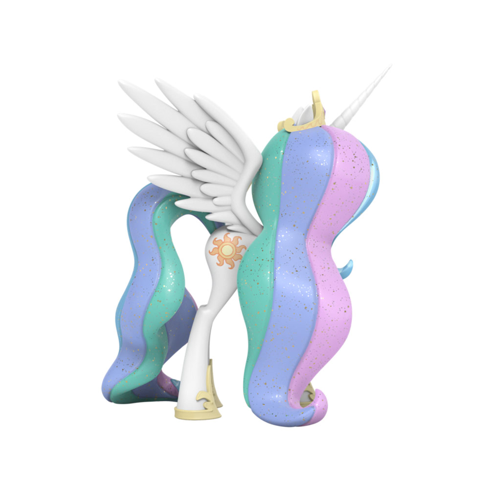 XXRAY Plus: Princess Celestia
