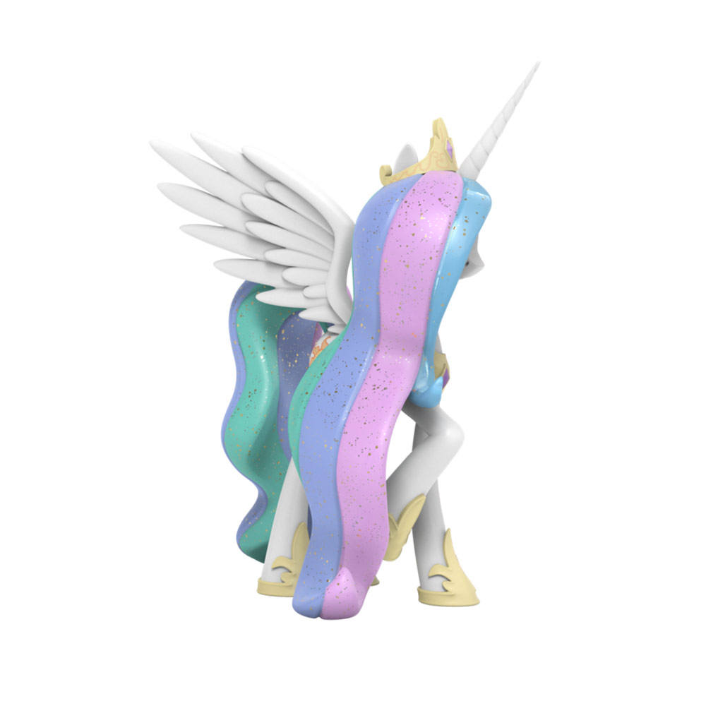 XXRAY Plus: Princess Celestia