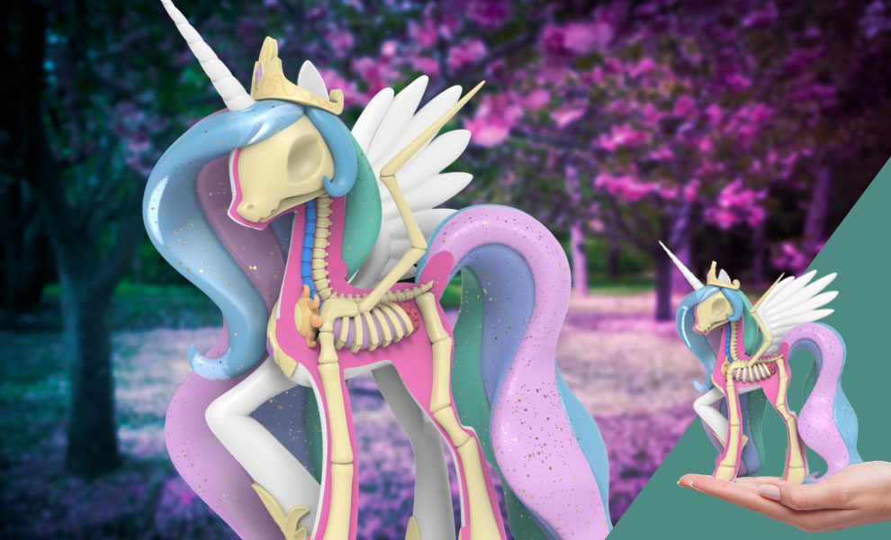 XXRAY Plus: Princess Celestia