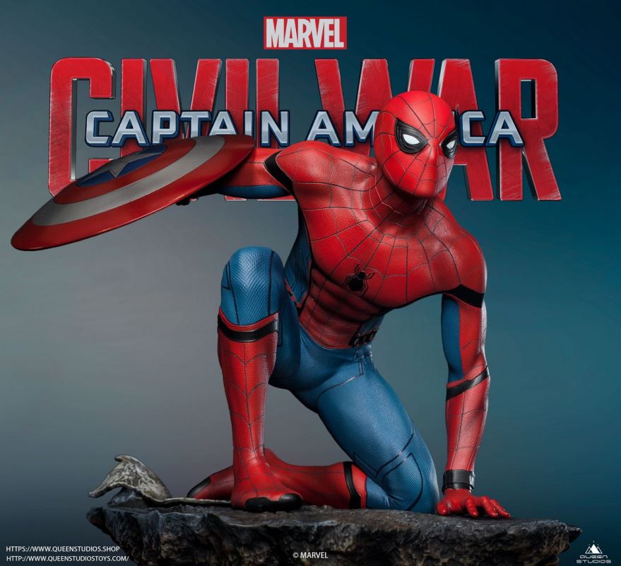 SPIDER-MAN (Captain America: Civil War)