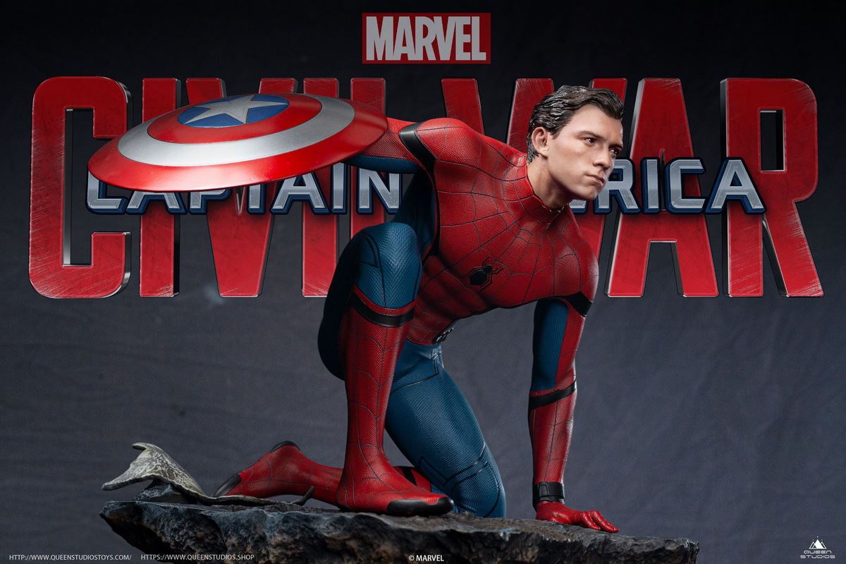 SPIDER-MAN (Captain America: Civil War)