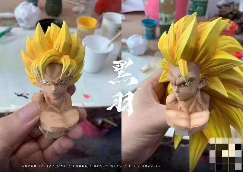 Goku Instant Transmission