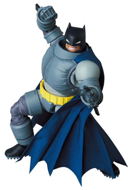 MAFEX ARMORED BATMAN (The Dark Knight Returns)