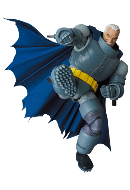 MAFEX ARMORED BATMAN (The Dark Knight Returns)