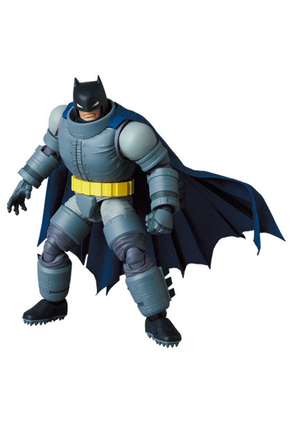 MAFEX ARMORED BATMAN (The Dark Knight Returns)