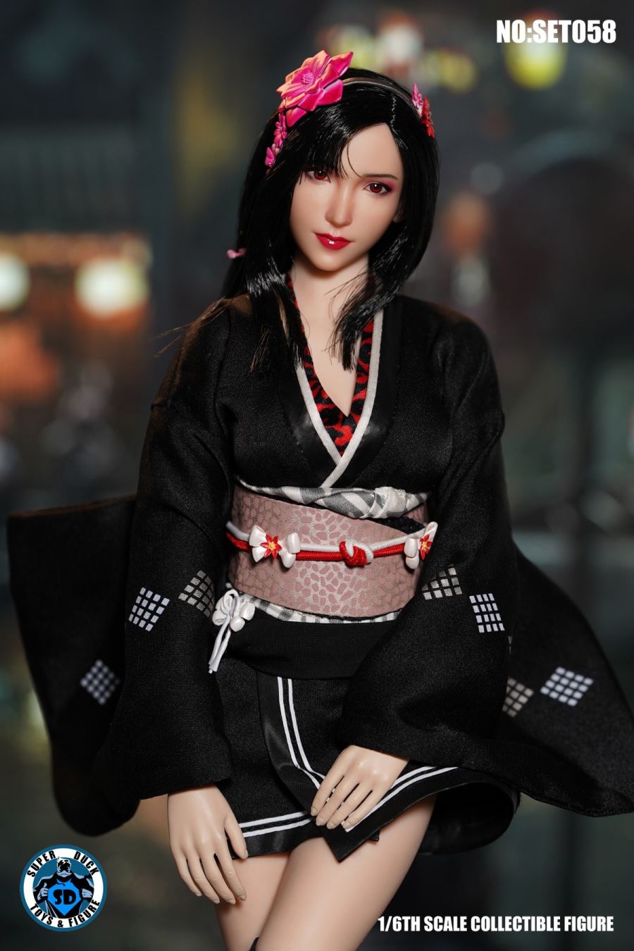 1/6 Fantasy Fighting Goddess