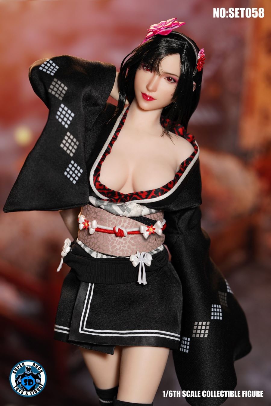 1/6 Fantasy Fighting Goddess