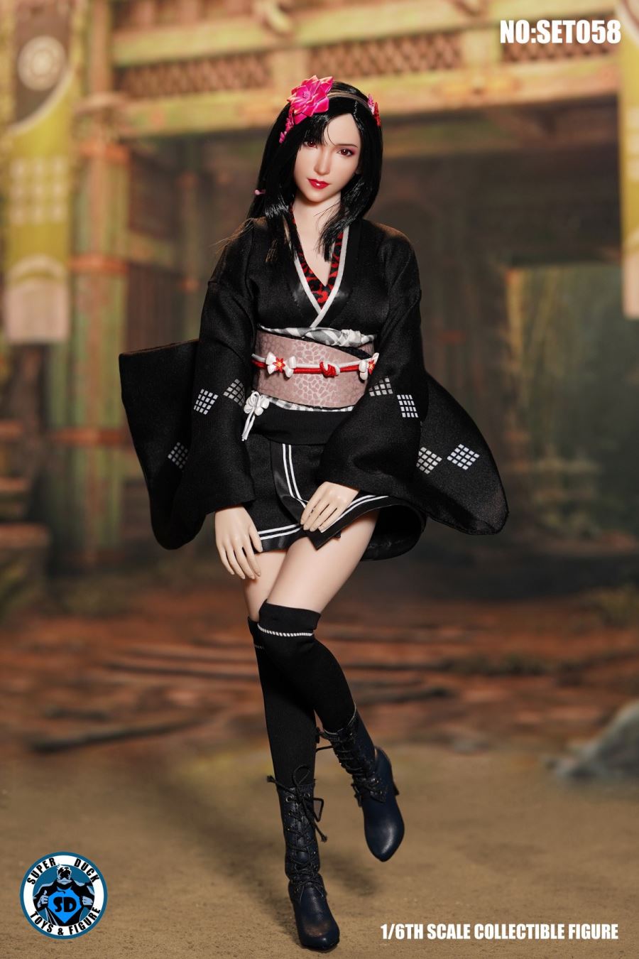 1/6 Fantasy Fighting Goddess