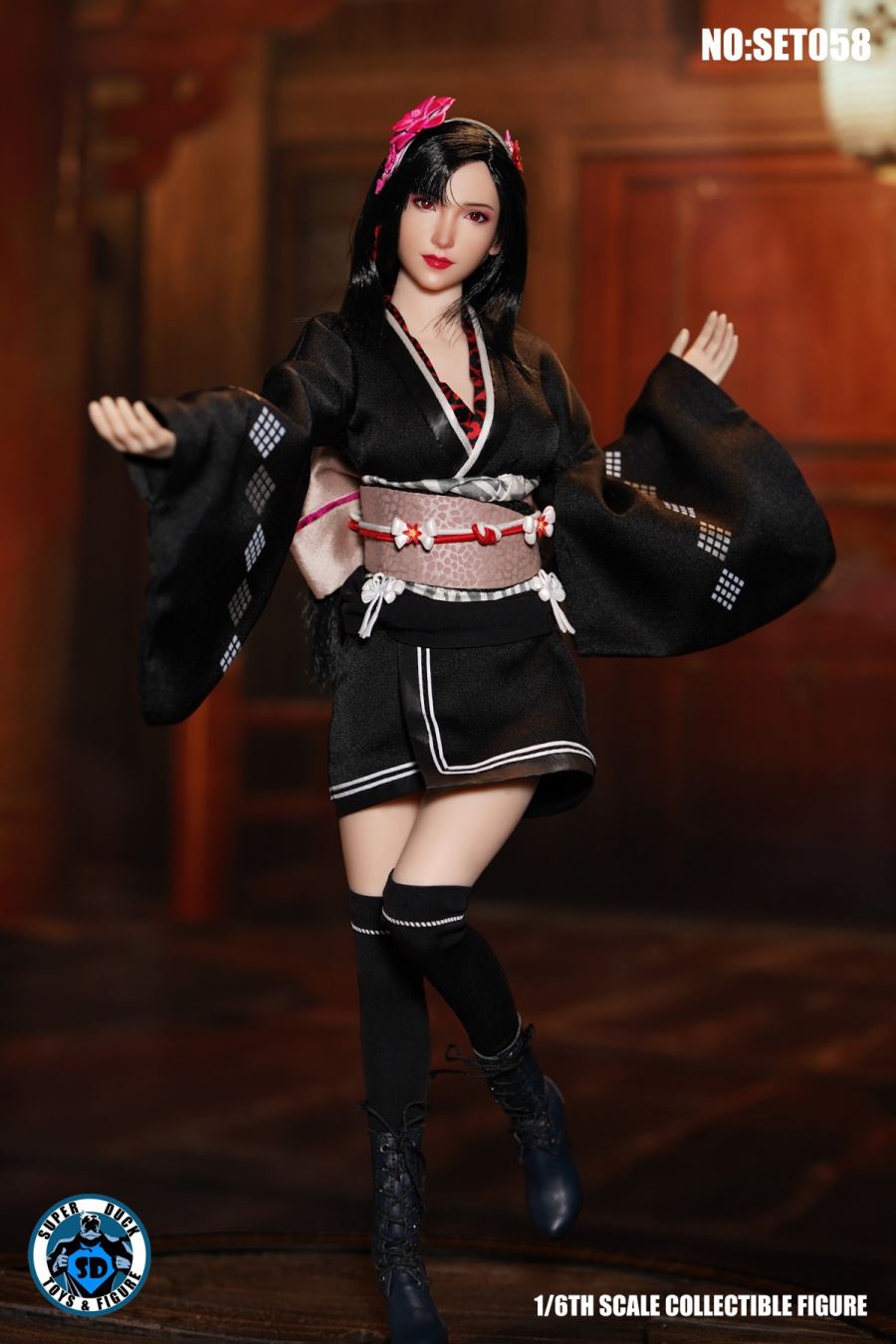 1/6 Fantasy Fighting Goddess