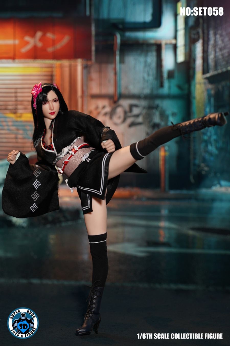 1/6 Fantasy Fighting Goddess