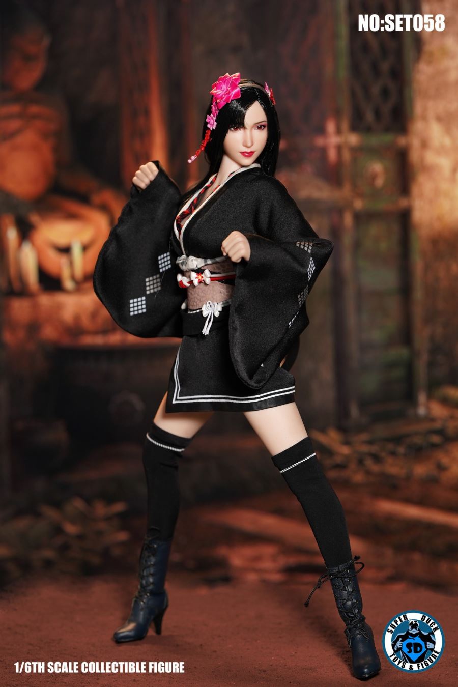 1/6 Fantasy Fighting Goddess