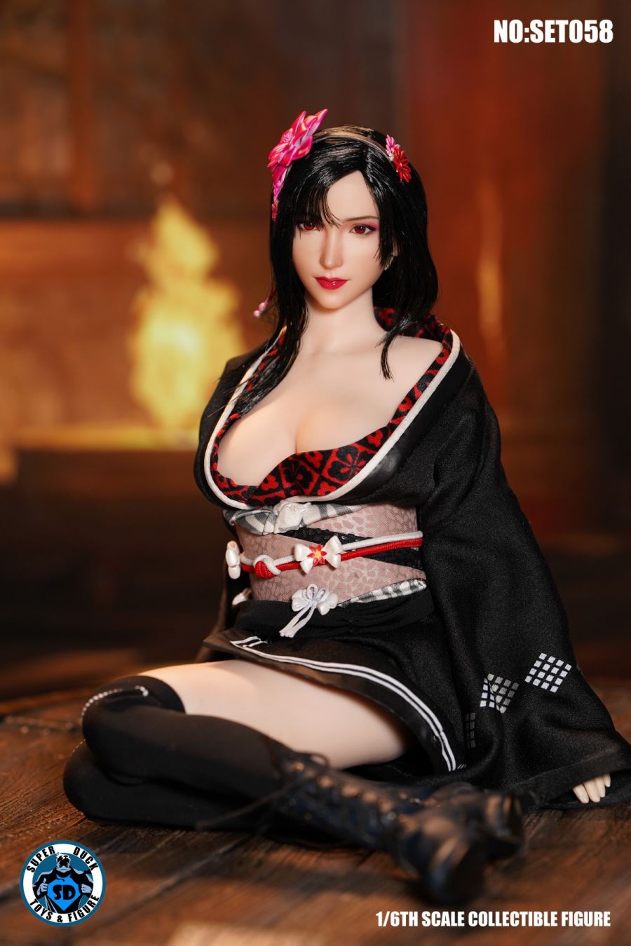 1/6 Fantasy Fighting Goddess